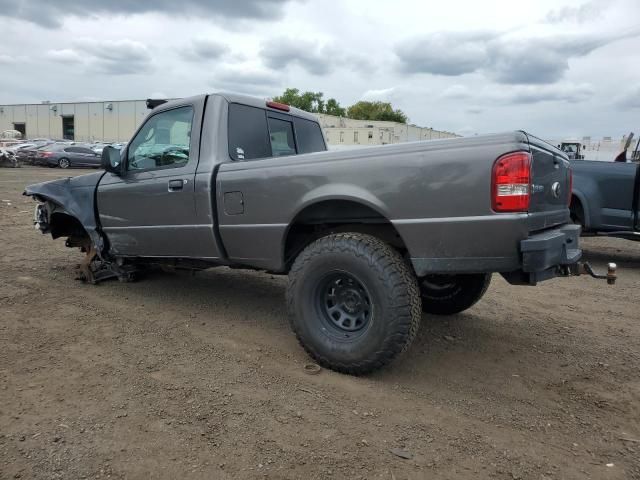 2010 Ford Ranger