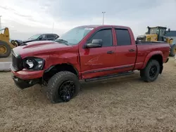 Dodge ram 2500 salvage cars for sale: 2008 Dodge RAM 2500 ST