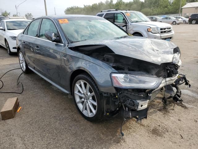 2014 Audi A4 Premium Plus