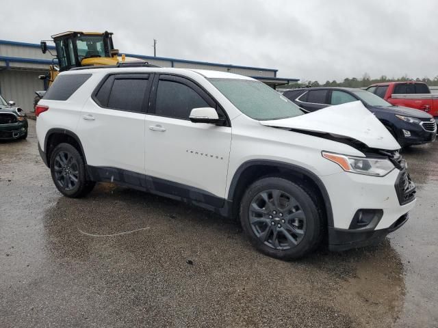 2020 Chevrolet Traverse RS