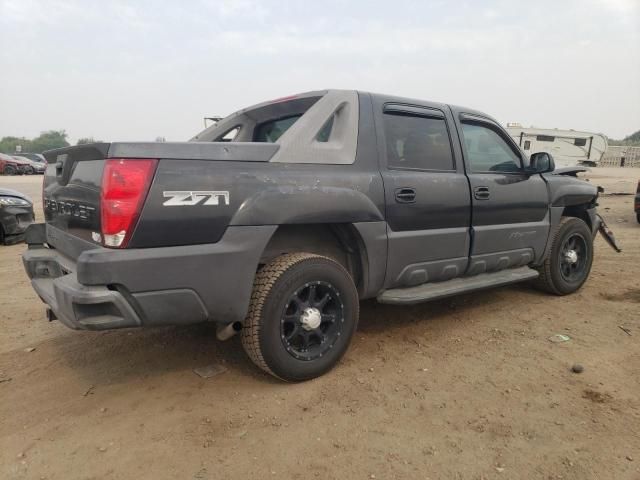 2003 Chevrolet Avalanche K1500