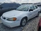 2002 Pontiac Grand AM SE1