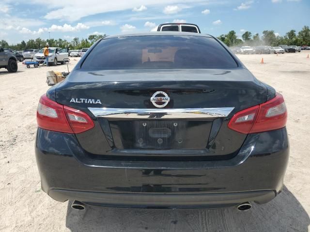 2018 Nissan Altima 2.5