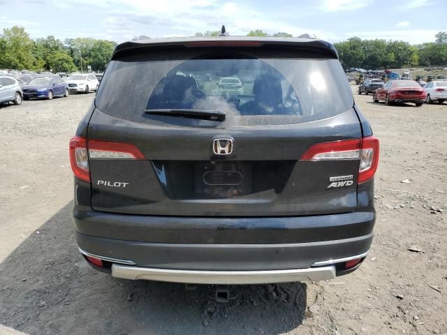 2019 Honda Pilot Touring