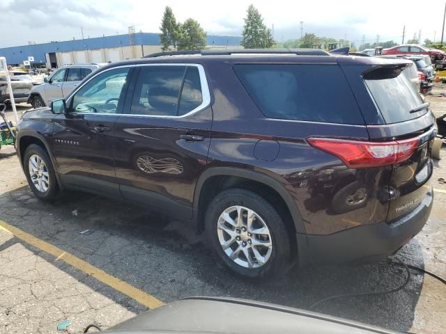 2020 Chevrolet Traverse LT