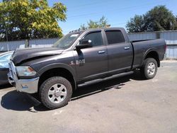 Dodge 2500 slt Vehiculos salvage en venta: 2015 Dodge RAM 2500 SLT