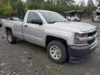 2017 Chevrolet Silverado C1500