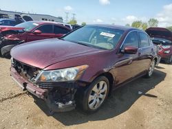 2009 Honda Accord EX en venta en Elgin, IL