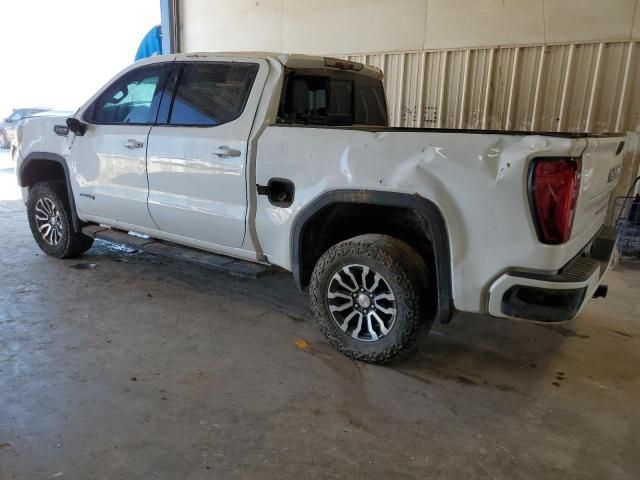 2020 GMC Sierra K1500 AT4