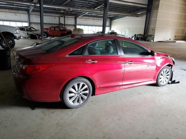 2014 Hyundai Sonata SE