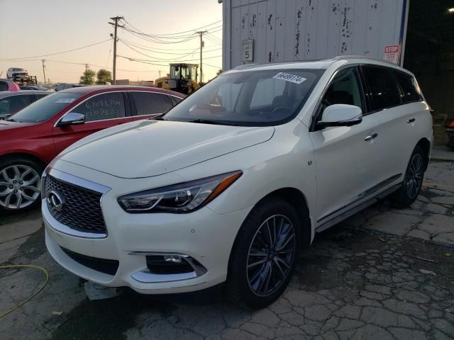 2017 Infiniti QX60