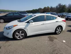 Hyundai salvage cars for sale: 2013 Hyundai Elantra GLS