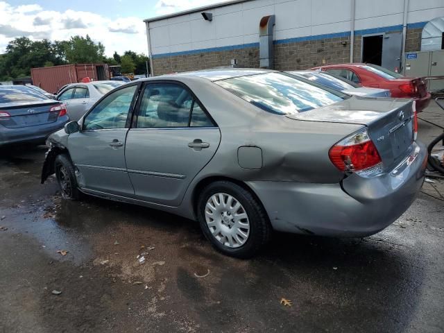 2006 Toyota Camry LE