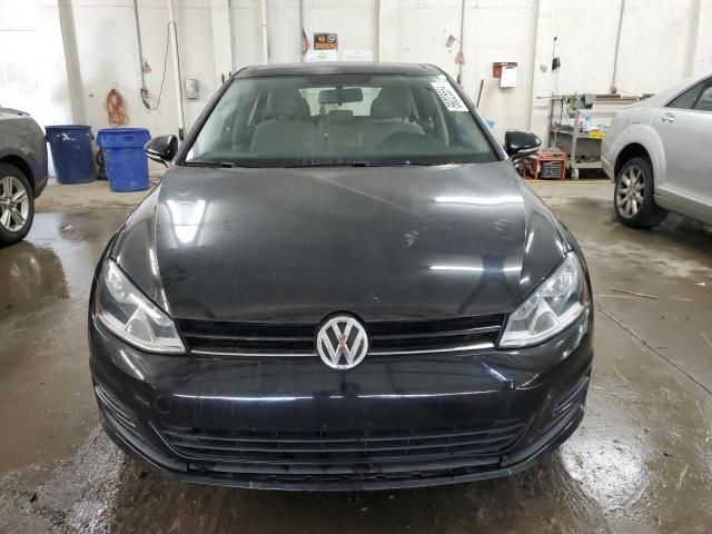 2016 Volkswagen Golf S/SE