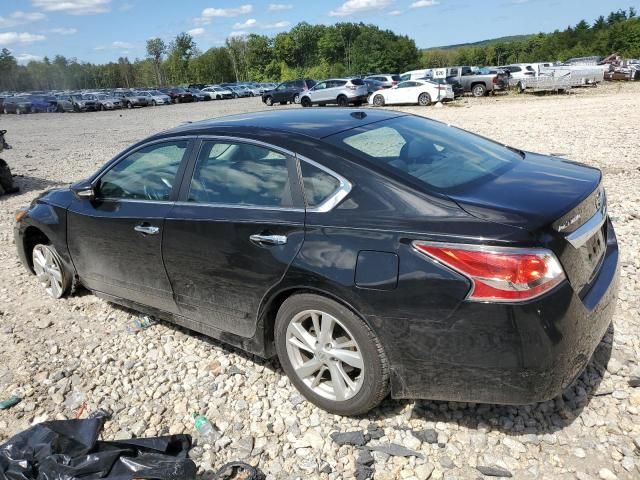 2015 Nissan Altima 2.5