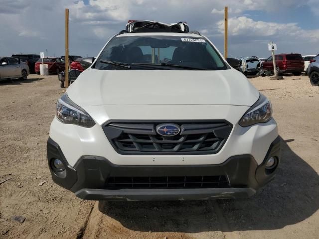 2022 Subaru Crosstrek Sport