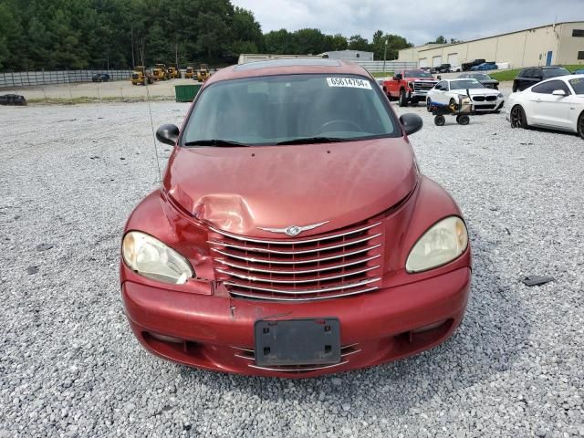 2003 Chrysler PT Cruiser Limited