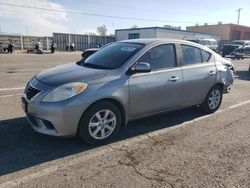 Run And Drives Cars for sale at auction: 2014 Nissan Versa S