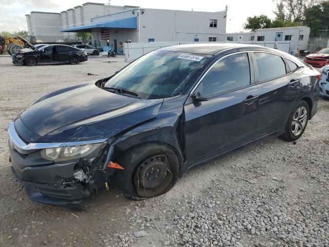 2017 Honda Civic LX