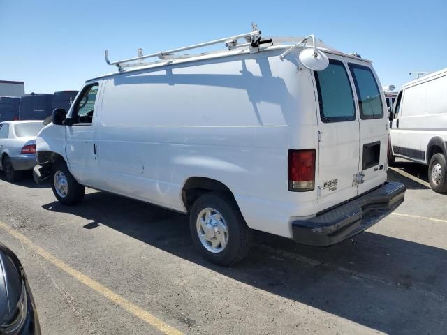 2012 Ford Econoline E250 Van