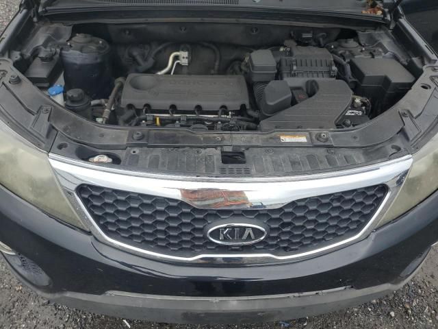 2011 KIA Sorento Base