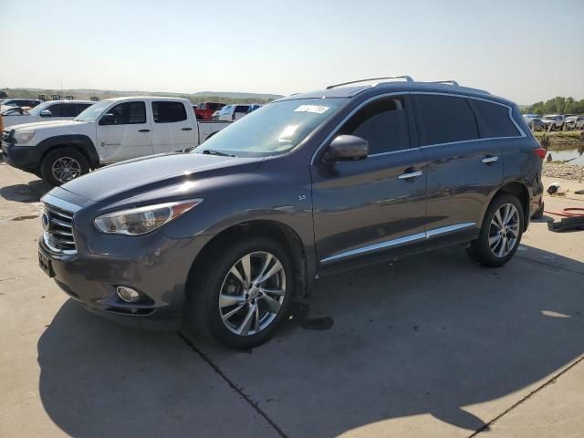 2014 Infiniti QX60