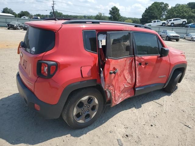 2017 Jeep Renegade Sport