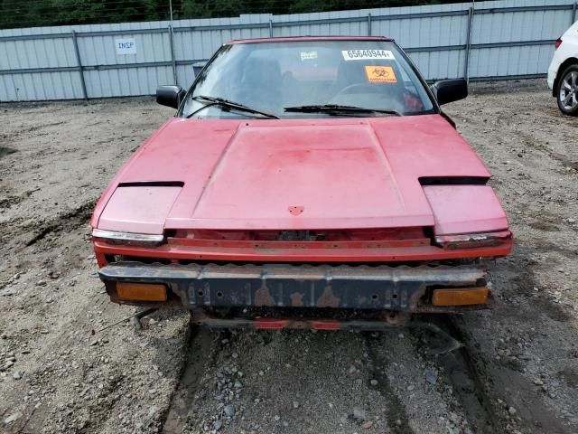 1987 Toyota MR2 T-BAR