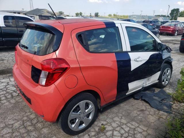 2022 Chevrolet Spark LS