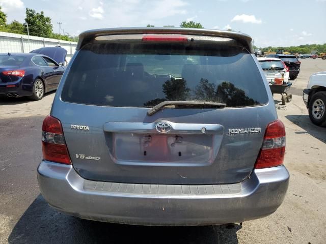 2006 Toyota Highlander Limited