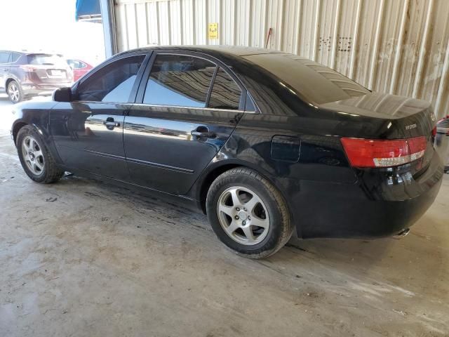 2006 Hyundai Sonata GLS