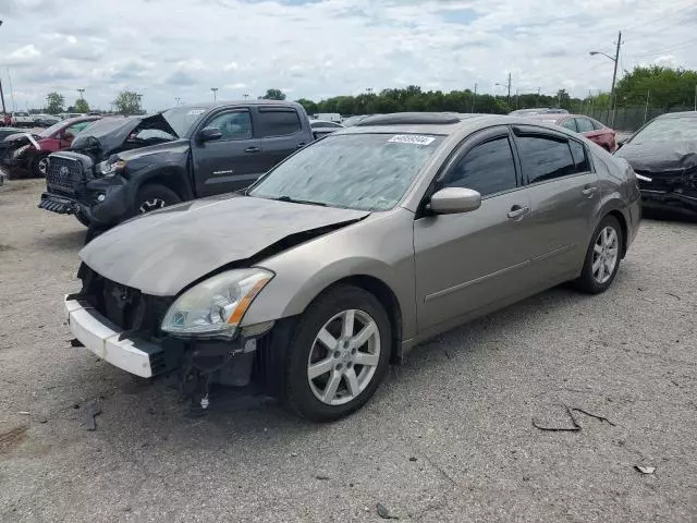 2005 Nissan Maxima SE