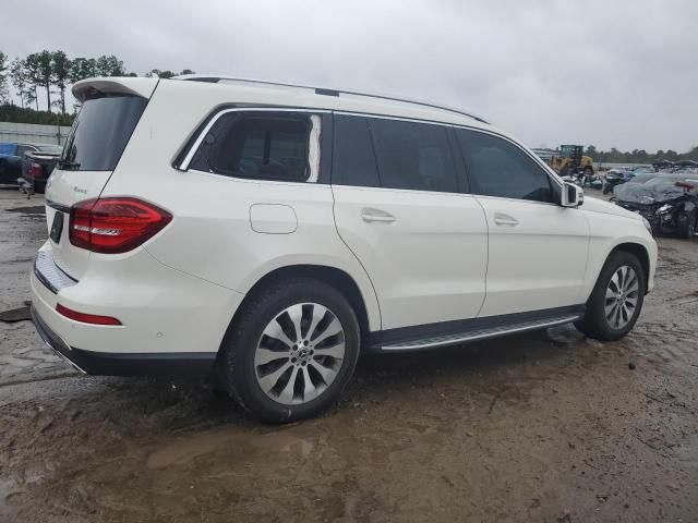 2018 Mercedes-Benz GLS 450 4matic