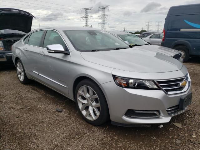 2017 Chevrolet Impala Premier