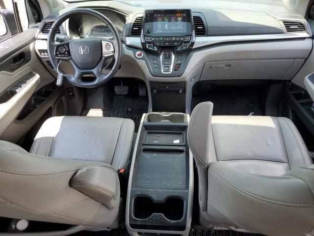 2020 Honda Odyssey EXL