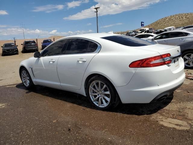 2013 Jaguar XF