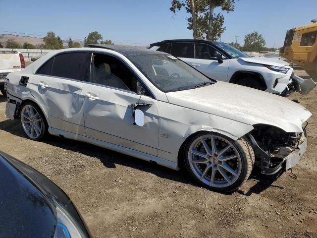 2010 Mercedes-Benz E 550