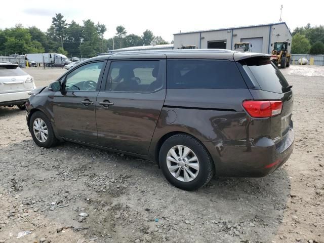 2017 KIA Sedona LX