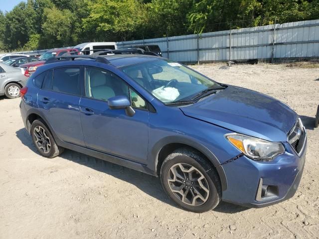 2016 Subaru Crosstrek Premium