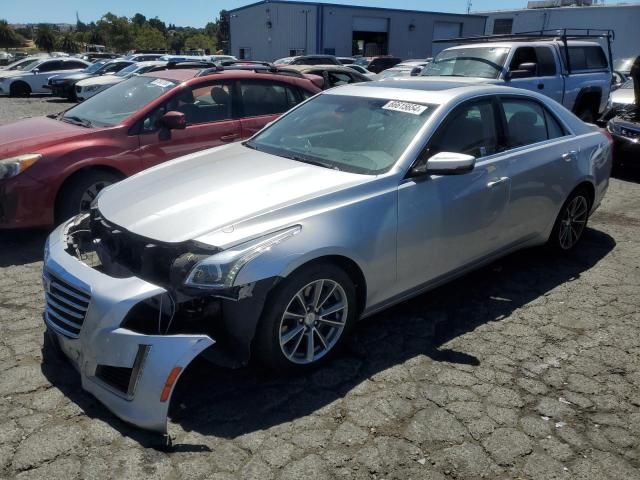 2019 Cadillac CTS Luxury