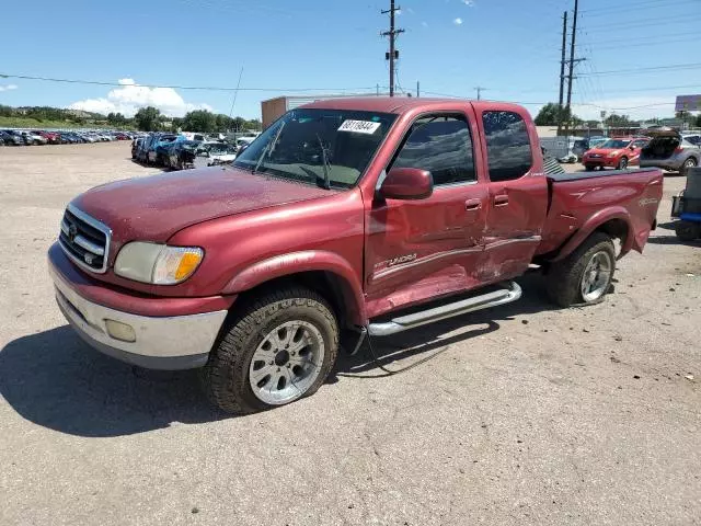 2000 Toyota Tundra Access Cab Limited