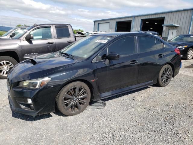 2015 Subaru WRX