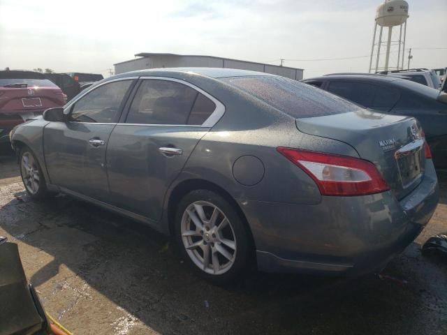 2010 Nissan Maxima S