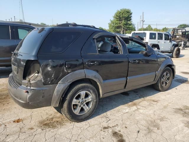 2004 KIA Sorento EX