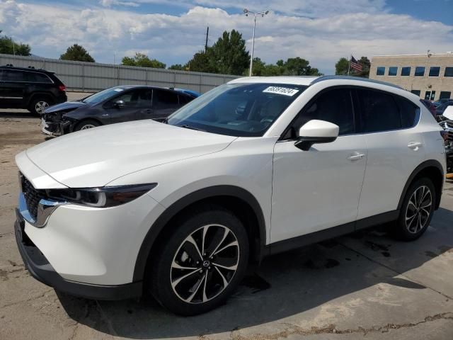 2022 Mazda CX-5 Premium Plus