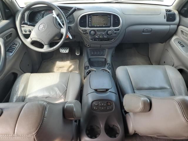 2007 Toyota Sequoia Limited