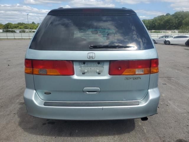 2003 Honda Odyssey LX