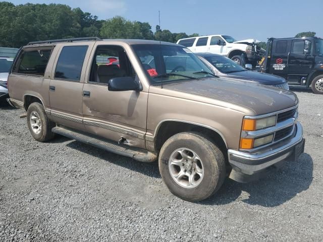 1996 Chevrolet Suburban K1500