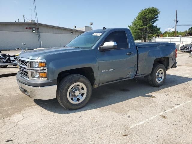 2014 Chevrolet Silverado C1500