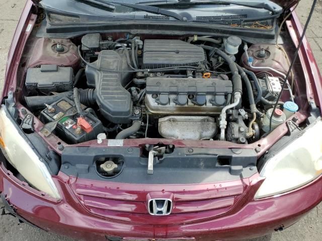 2002 Honda Civic EX